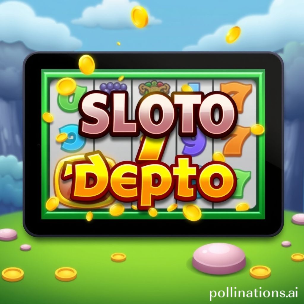 Slot Depo Link Aja